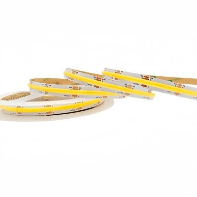LUMSET® COB Dual CCT Strip | 3-Wire | 608 LEDs/m | CRI90+